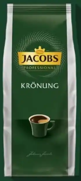 METRO Jacobs Professional Krönung Angebot