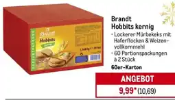 METRO Brandt Hobbits kernig Angebot