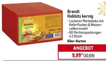 METRO Brandt Hobbits kernig Angebot