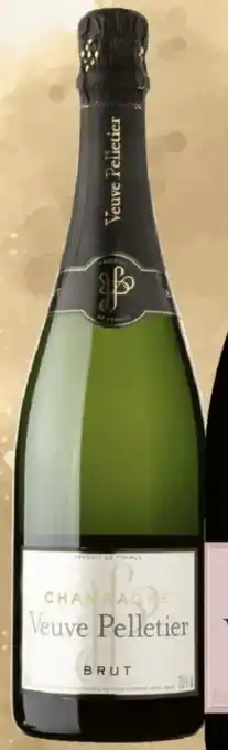 METRO Veuve Pelletier Champagne AOP Brut Angebot
