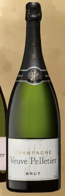 METRO Veuve Pelletier Champagne AOP Brut Angebot