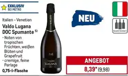 METRO Valdo Lugana DOC Spumante Angebot