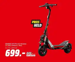 MediaMarkt Segway zt3 pro d e-scooter Angebot