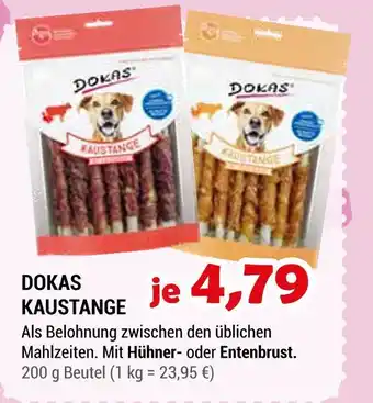 Zookauf Dokas kaustange Angebot