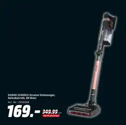 MediaMarkt Shark iz400eu stratos stielsauger Angebot