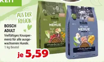 Zookauf Bosch adult Angebot