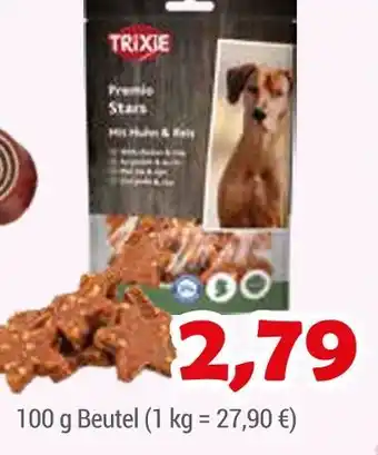 Zookauf Trixie premio stars Angebot