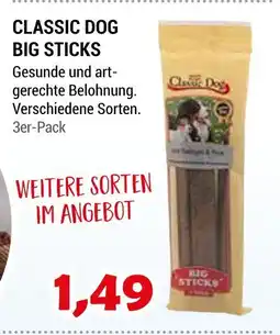 Zookauf Classic dog big sticks Angebot