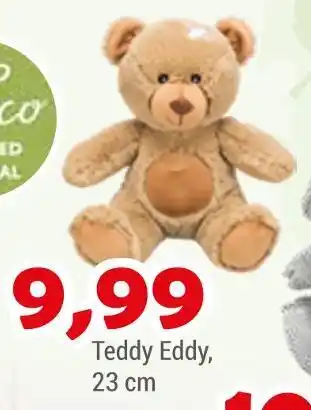 Zookauf Trixie be eco plüschspielzeug teddy eddy Angebot