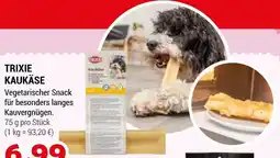 Zookauf Trixie kaukäse Angebot