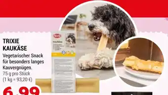 Zookauf Trixie kaukäse Angebot