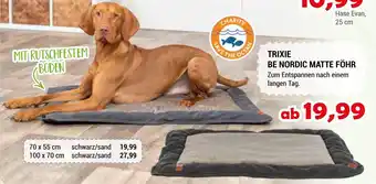 Zookauf Trixie be nordic matte föhr Angebot