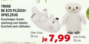 Zookauf Trixie be eco plüschspielzeug Angebot