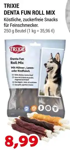 Zookauf Trixie denta fun roll mix Angebot