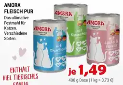 Zookauf Amora fleisch pur Angebot