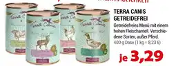 Zookauf Terra canis getreidefrei Angebot
