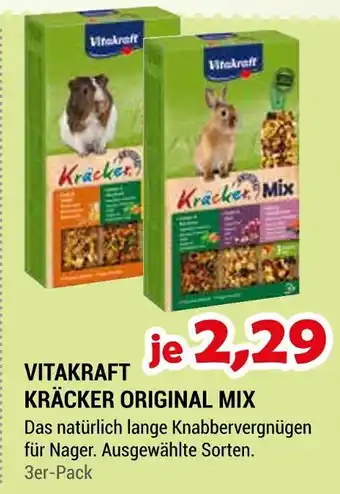 Zookauf Vitakraft kracker original mix Angebot