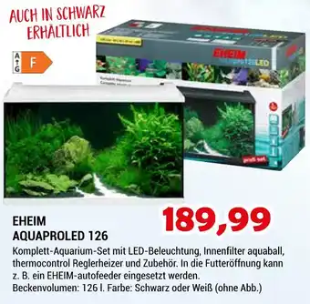 Zookauf Eheim aquaproled 126 Angebot