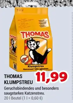 Zookauf Thomas klumpstreu Angebot