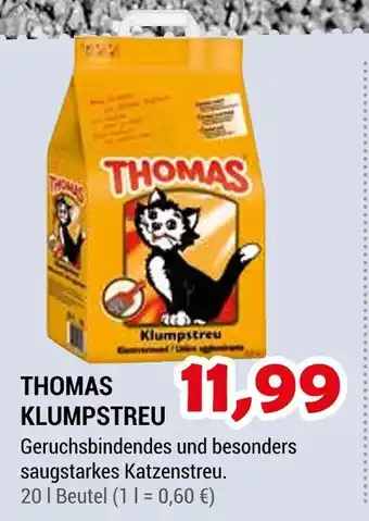 Zookauf Thomas klumpstreu Angebot