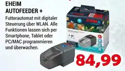 Zookauf Eheim autofeeder + Angebot
