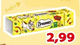 Zookauf Dreamies weihnachtliche geschenkboxen Angebot