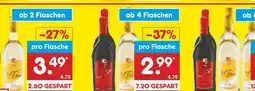 Netto Marken-Discount Le filou weine Angebot