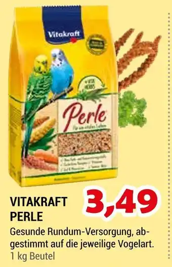 Zookauf Vitakraft perle Angebot