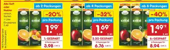 Netto Marken-Discount Albi saft oder nektar Angebot