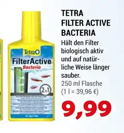 Zookauf Tetra filter active bacteria Angebot