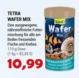 Zookauf Tetra wafer mix Angebot