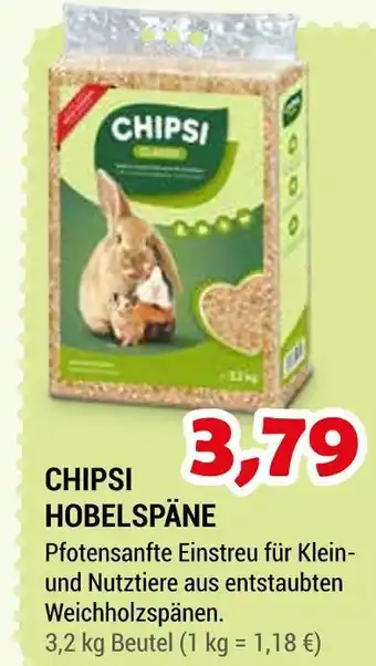 Zookauf Chipsi hobelspäne Angebot