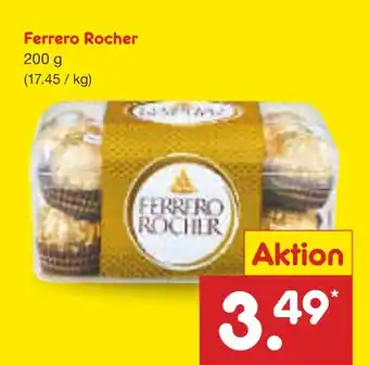 Netto Marken-Discount Ferrero rocher ferrero rocher Angebot