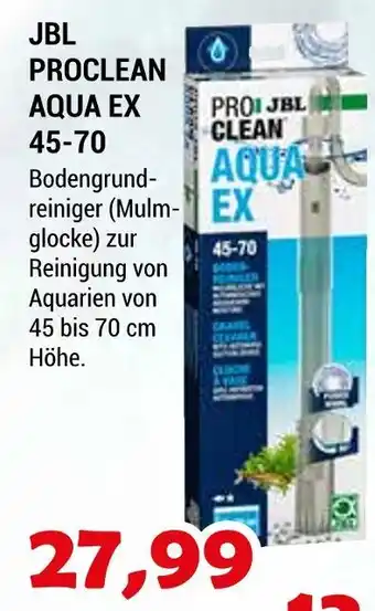 Zookauf Jbl proclean aqua ex 45-70 Angebot