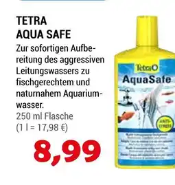 Zookauf Tetra aqua safe Angebot