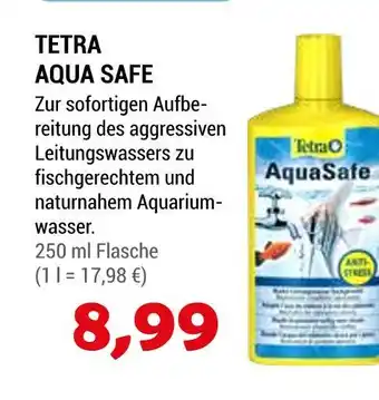 Zookauf Tetra aqua safe Angebot