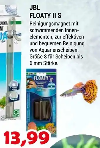 Zookauf Jbl floaty ii s Angebot
