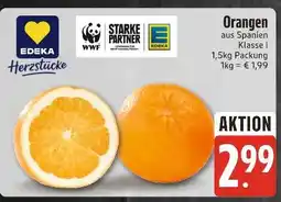 Edeka Edeka orangen Angebot