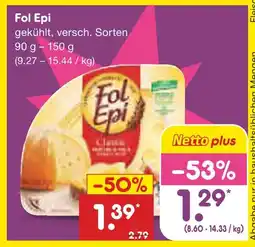 Netto Marken-Discount Fol epi fol epi Angebot