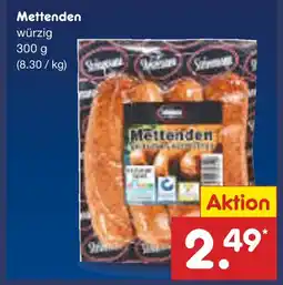 Netto Marken-Discount Mettenden Angebot