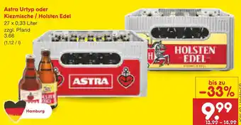 Netto Marken-Discount Astra urtyp Angebot