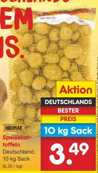 Netto Marken-Discount Heimat speisekartoffeln Angebot