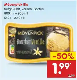 Netto Marken-Discount Mövenpick eis Angebot