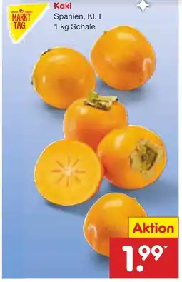 Netto Marken-Discount Markttag kaki Angebot
