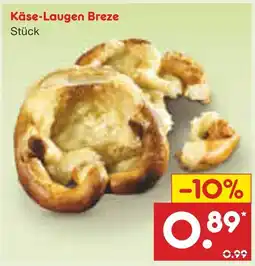 Netto Marken-Discount Käse-laugen breze Angebot