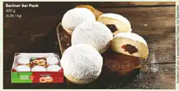 Netto Marken-Discount Berliner 6er pack Angebot