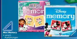 Netto Marken-Discount Ravensburger mini memory Angebot