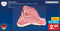 Netto Marken-Discount T-bone steak Angebot