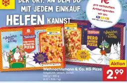 Netto Marken-Discount Weihnachtsmann & co. kg kartoffel würstel pizza Angebot