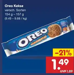 Netto Marken-Discount Oreo kekse Angebot